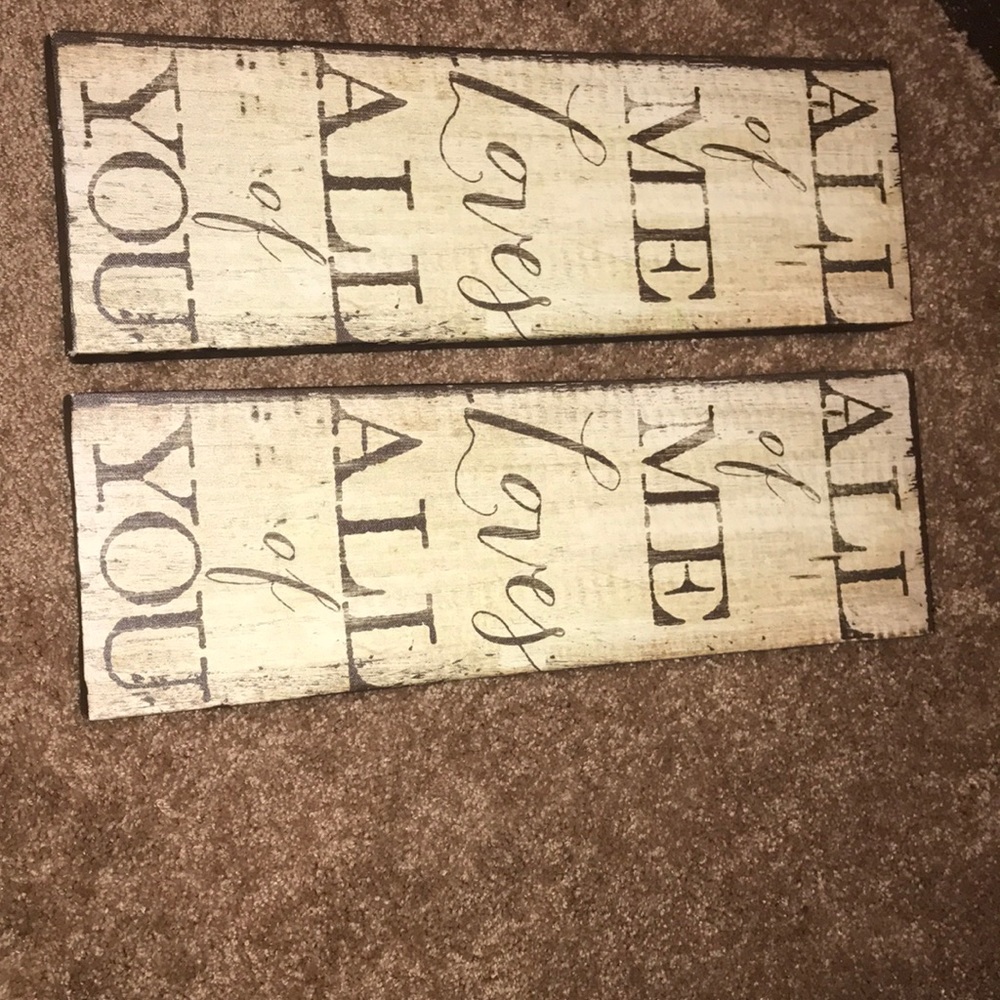 signs